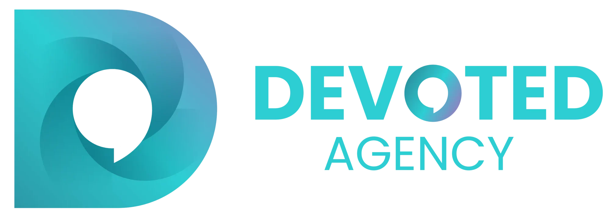 The Devoted Agency Logo